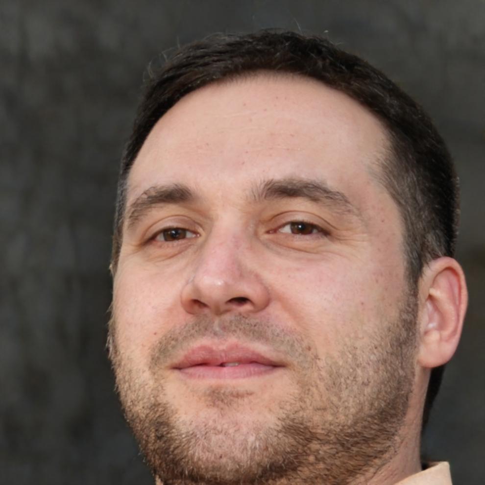Portrait de Marc Dubois