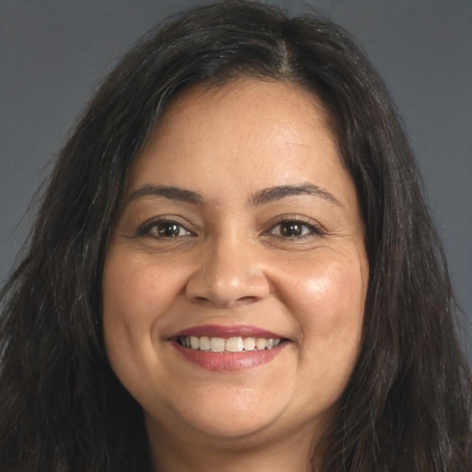 Claire Martin, Directrice Financière